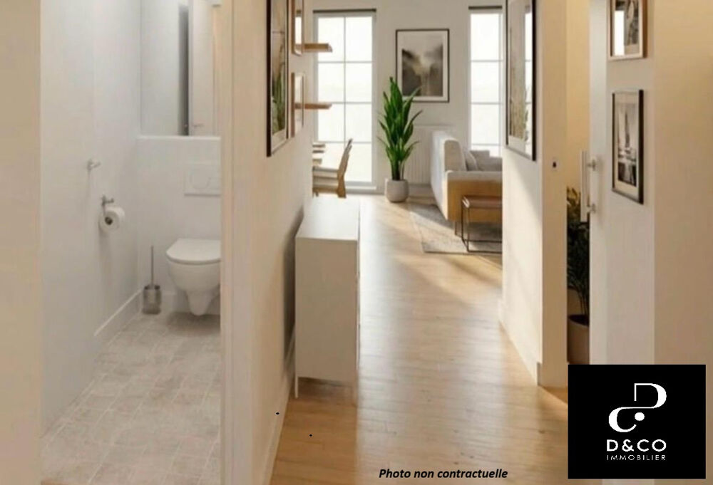 Vente Appartement T3 AU COEUR DE MACON avec place de PARKING Macon