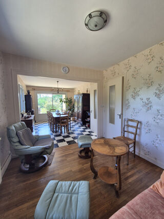  Maison à vendre 3 pièces 84 m²