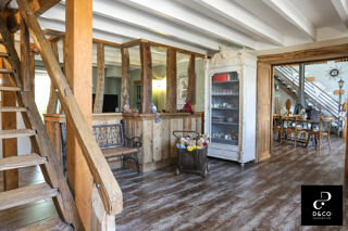  Maison � vendre 6 pi�ces 235 m�