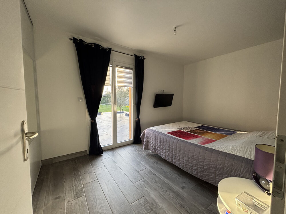 Vente Maison Superbe Maison de plain pied en plein centre de Boissey Manziat
