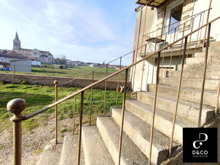  Maison � vendre 4 pi�ces 70 m�