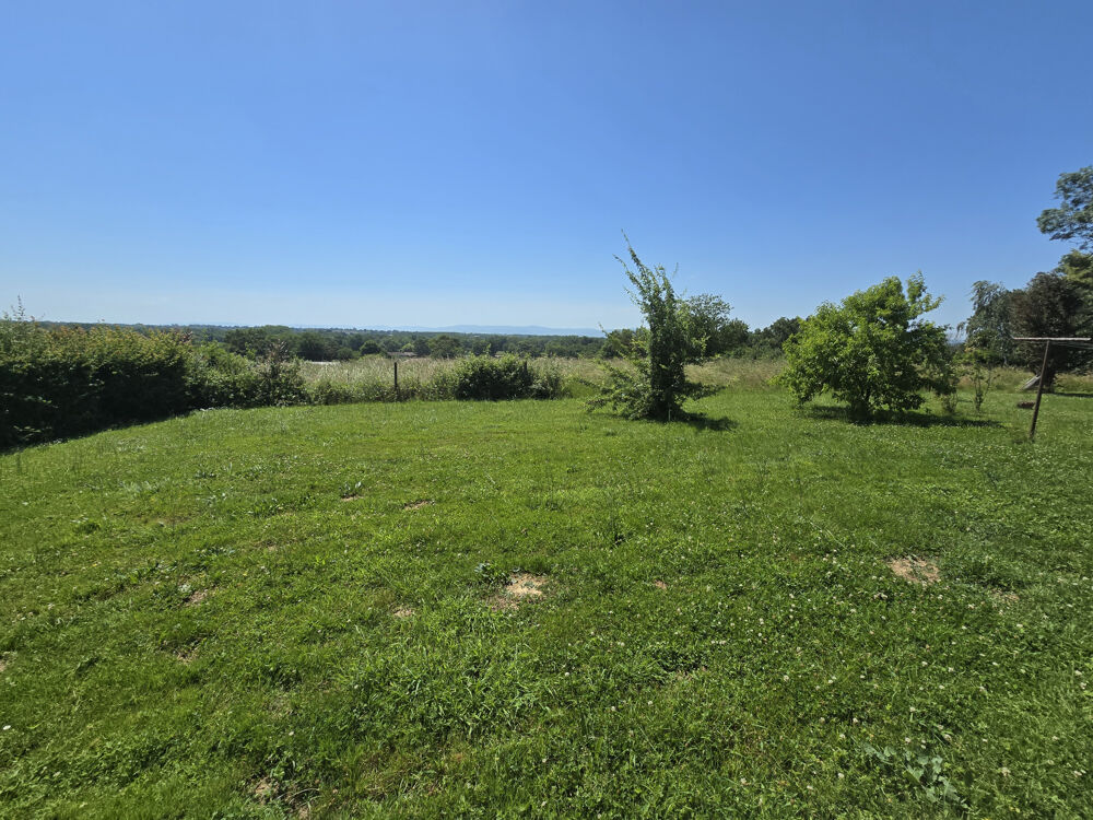 Vente Maison MAISON PLAIN PIED PERREX 1700 M2 DE TERRAIN Perrex