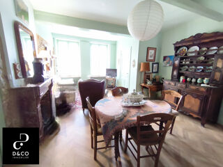  Maison � vendre 8 pi�ces 140 m�