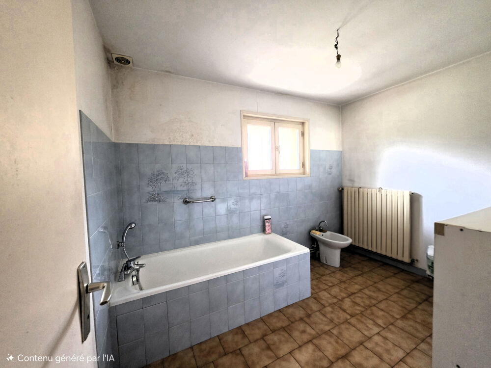 Vente Maison une maison avec du potentiel sans exploser votre budget  Biziat   140 000 € St julien sur veyle
