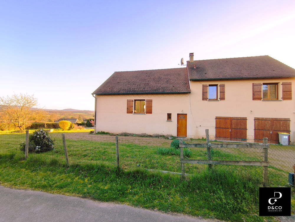 Vente Maison MAISON AVEC VUE Charolles