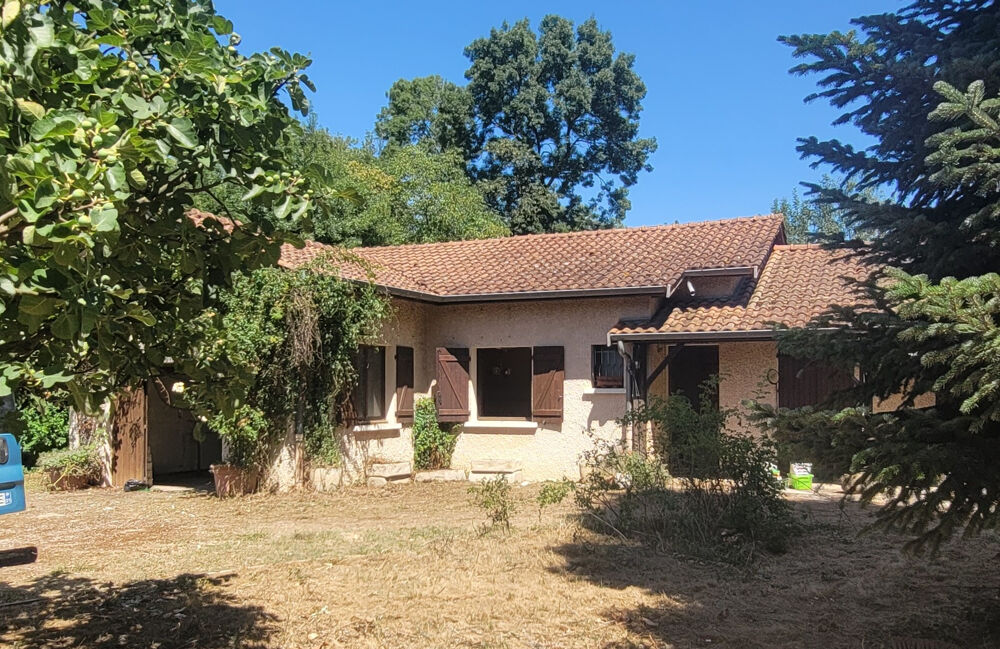 Vente Maison Maison plain pied de 94.6 m2 à 5 minutes de Vonnas Biziat