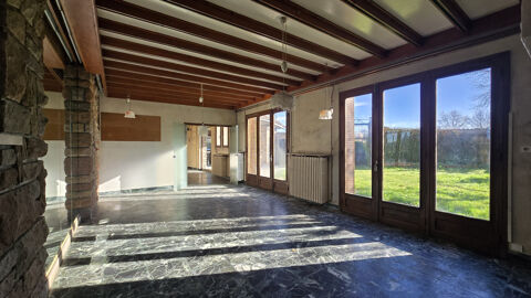   ENSEMBLE IMMOBILIER A RENOVER Maison - 15 + pièce(s) - 373 m²