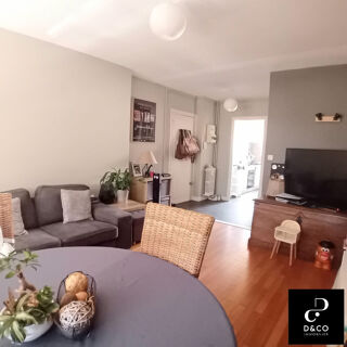  Appartement à vendre 3 pièces 69 m²