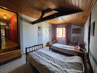  Ferme à vendre 12 pièces 158 m²