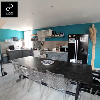  Maison à vendre 5 pièces 145 m²