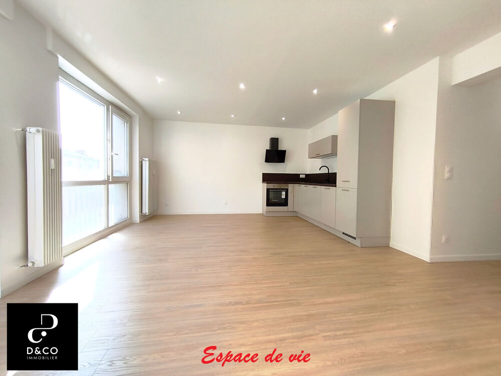 Vente Appartement T3 AU COEUR DE MACON avec place de PARKING Macon