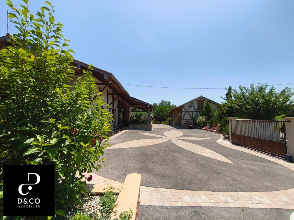 � vendre  Maison Pont-de-Vaux (01190)