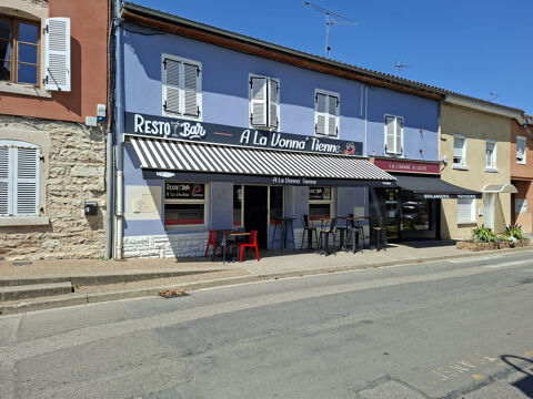 Fond de commerce Tr&egrave;s lucratif - Centre Vonnas 179000 01540 Vonnas