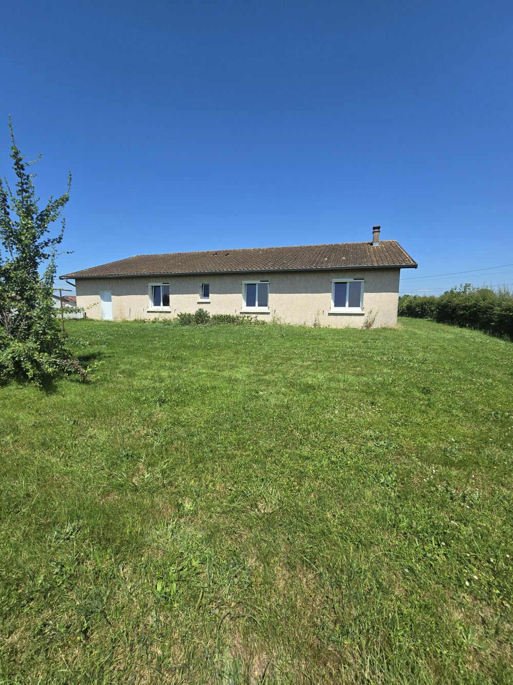 Vente Maison MAISON PLAIN PIED PERREX 1700 M2 DE TERRAIN Perrex