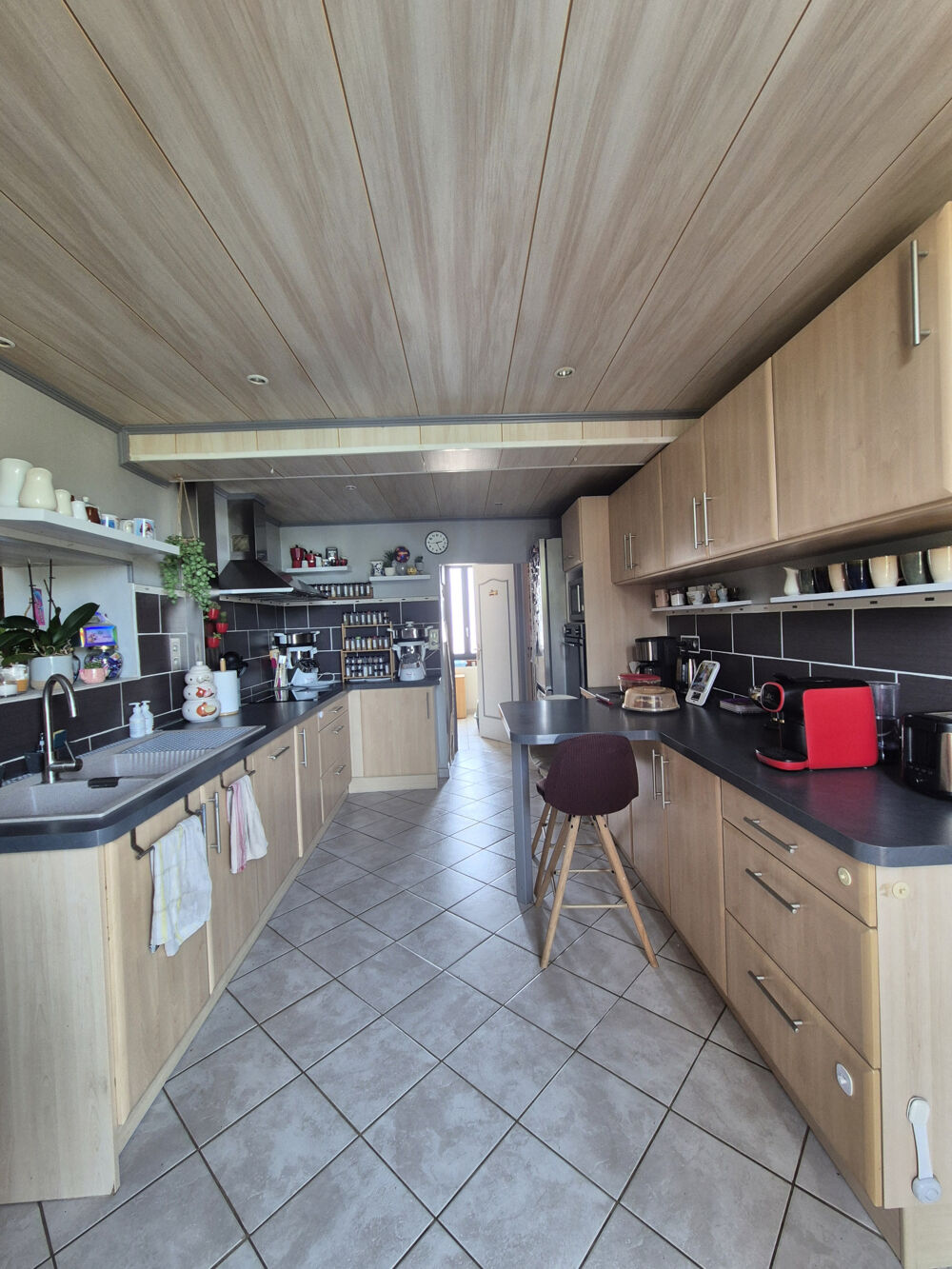 maison 5 chambres +1bureau Charnay-lès-macon