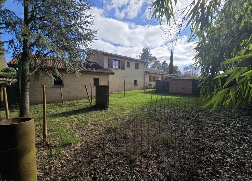 Vente Maison Maison Perrex 4 chambres 1100 m2 de terrain Perrex