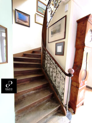  Maison à vendre 8 pièces 140 m²
