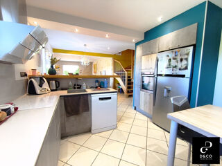  Maison à vendre 8 pièces 206 m²