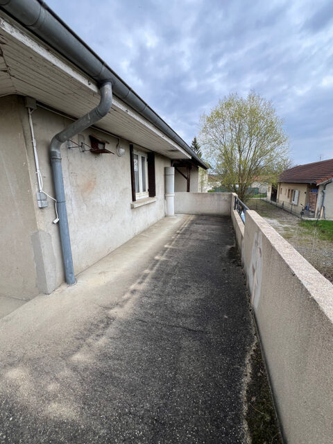   Maison T4 avec terrain et terrasse + Appartement ind�pendant lou� Maison - 7 pi�ce(s) - 162 m�