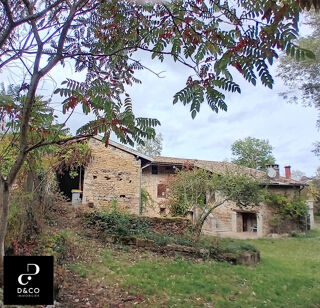 Vente Maison MAISON EN PIERRE La roche vineuse