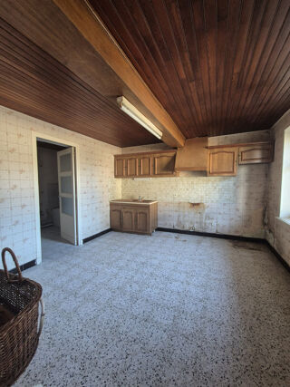  Ferme à vendre 6 pièces 135 m²