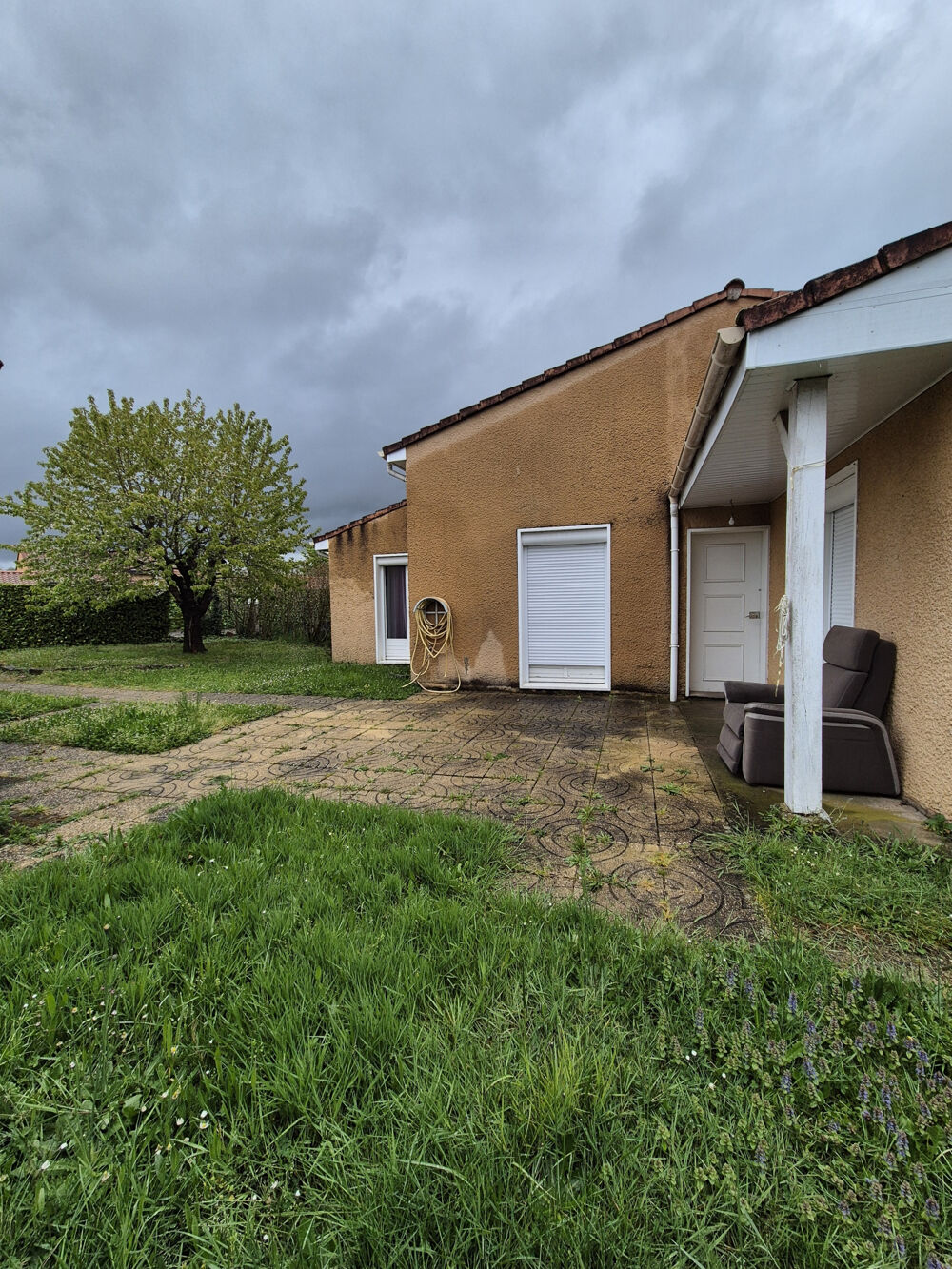 maison plain pied pont-de-veyle