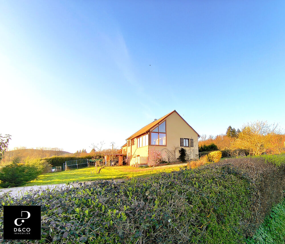 Vente Maison MAISON AVEC VUE Charolles