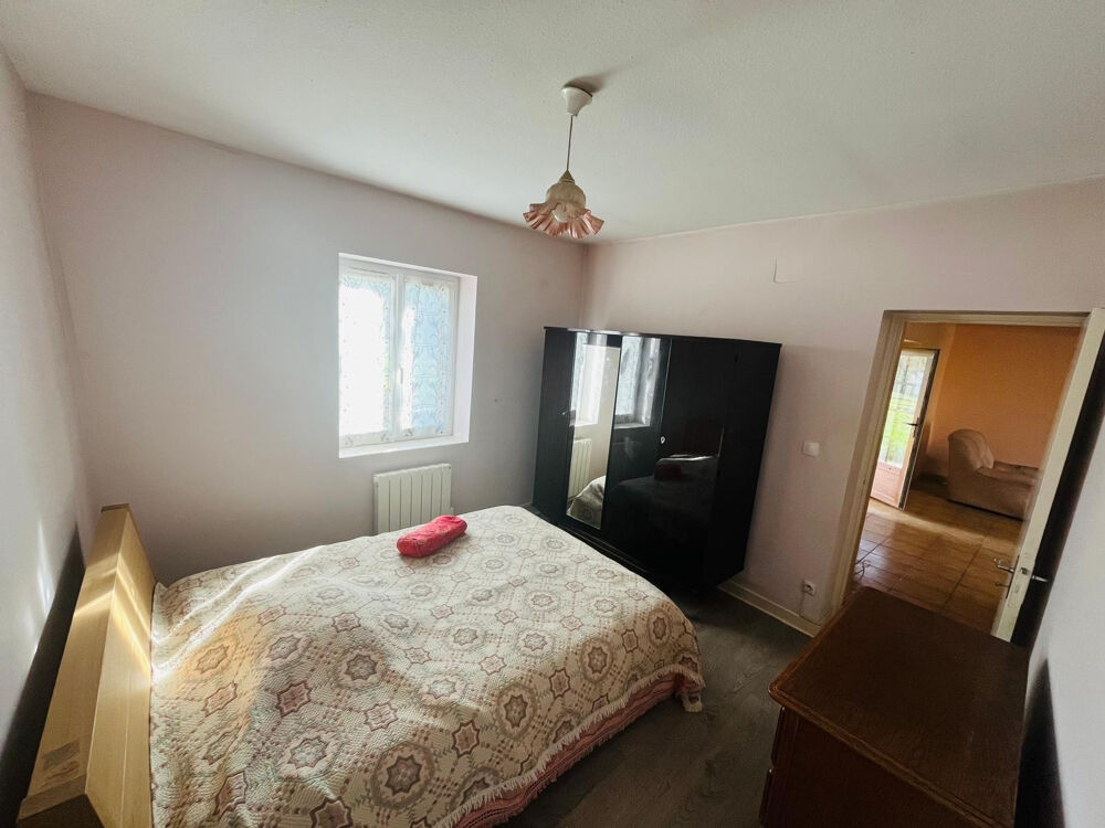 Vente Maison Maison de 86 M2, 3 chambres à proximité de Pont de Veyle Cruzilles les mepillat