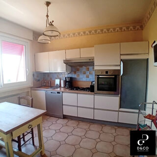  Maison à vendre 4 pièces 100 m²