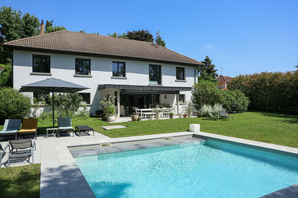 LA MAISON FAMILIALE DONT ON REVE - LIMONEST