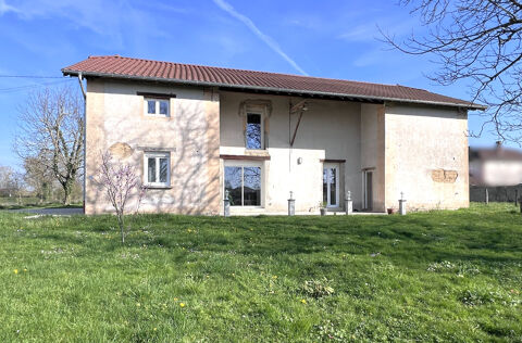   belle maison de 154m2 au centre de Vonnas + appartement Maison - 6 pi�ce(s) - 152 m�