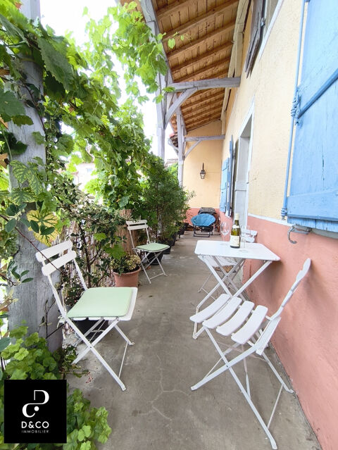   Maison de village de caractère avec potentiel locatif   Lugny Maison - 3 pièce(s) - 106 m²