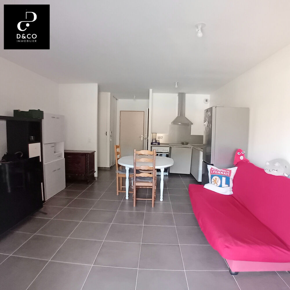 Vente Appartement APPARTEMENT REZ DE JARDIN La roche vineuse