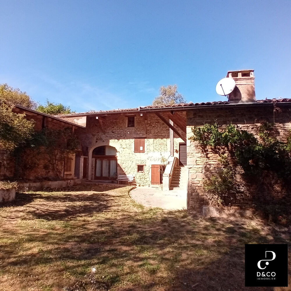 Vente Maison MAISON EN PIERRE La roche vineuse