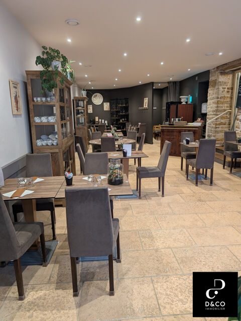   RESTAURANT à VENDRE FOND DE COMMERCE 