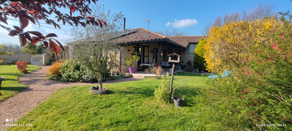 Joli corp de ferme - 4 chambres