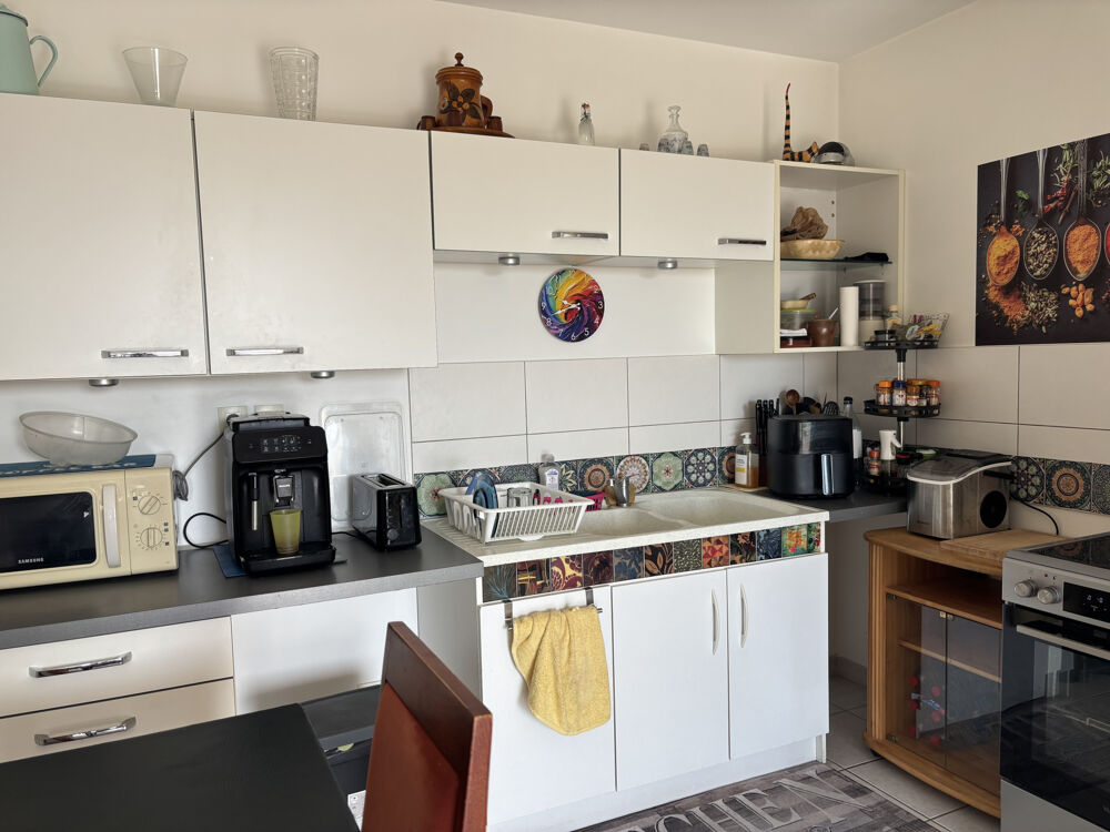 Appartement T2 avec balcon
