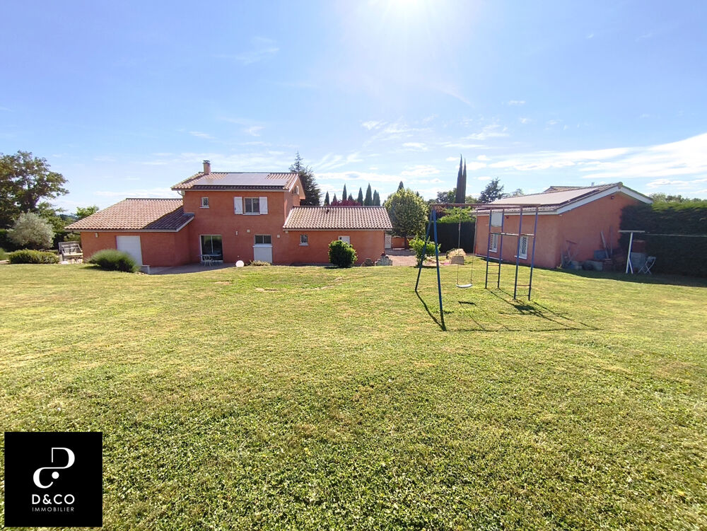 Vente Maison COUP DE COEUR, Maison de 200 m2 avec locaux indépendants et potentiel locatif St didier sur chalaronne