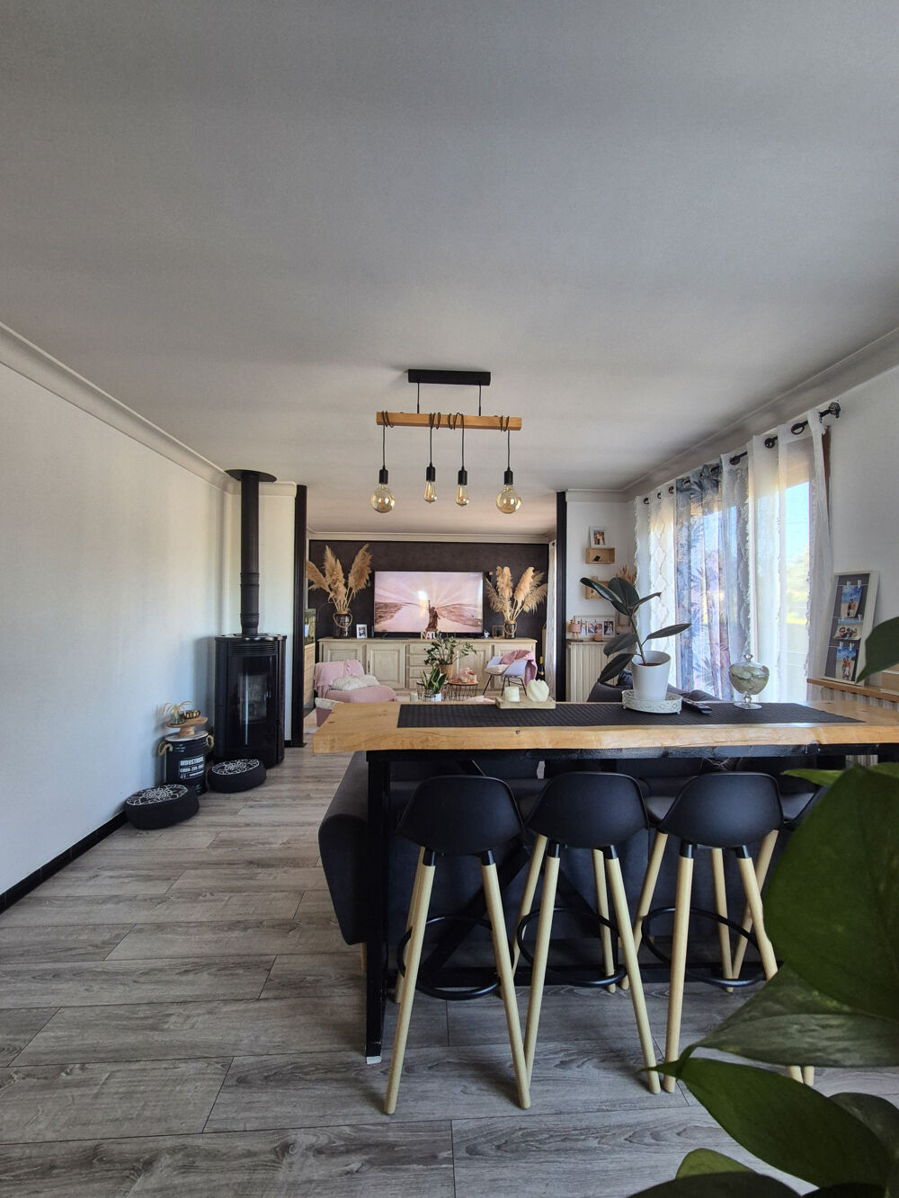 Vente Maison Maison familiale de 176 m2   5 chambres avec Terrain de 2 030 m2 avec potentiel constructible Grieges
