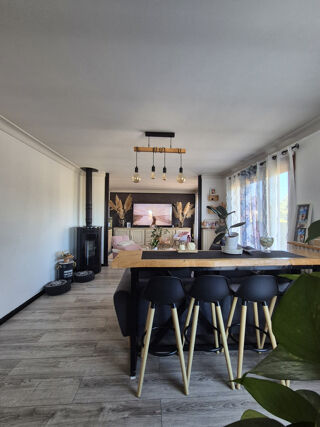 Vente Maison Maison familiale de 176 m2   5 chambres avec Terrain de 2 030 m2 avec potentiel constructible Grieges