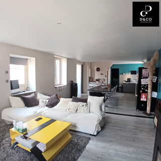  Maison à vendre 5 pièces 145 m²