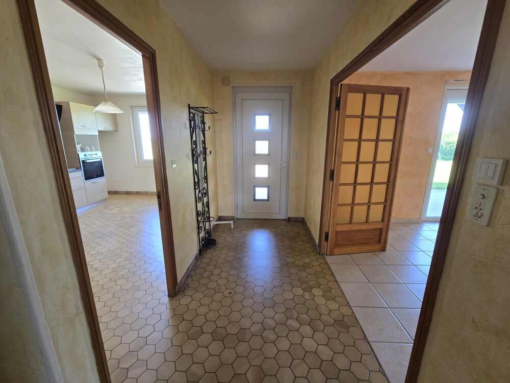 Vente Maison MAISON PLAIN PIED PERREX 1700 M2 DE TERRAIN Perrex
