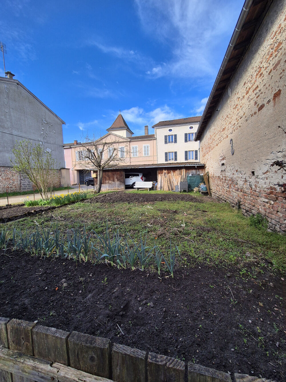 Vente Maison maison louée pont-de-veyle centre Pont de veyle
