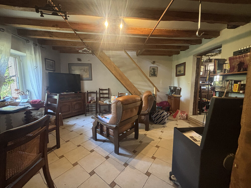 Vente Maison Jolie ferme dans un coin tranquille de confrançon Confrancon