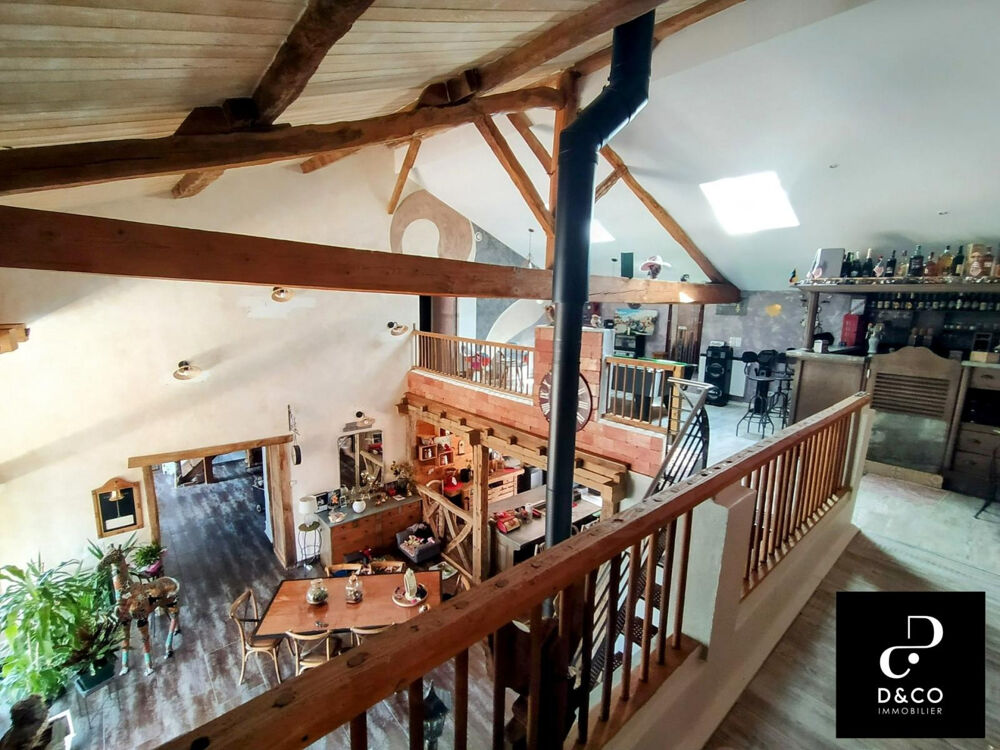 � vendre  Maison Pont-de-Vaux (01190)