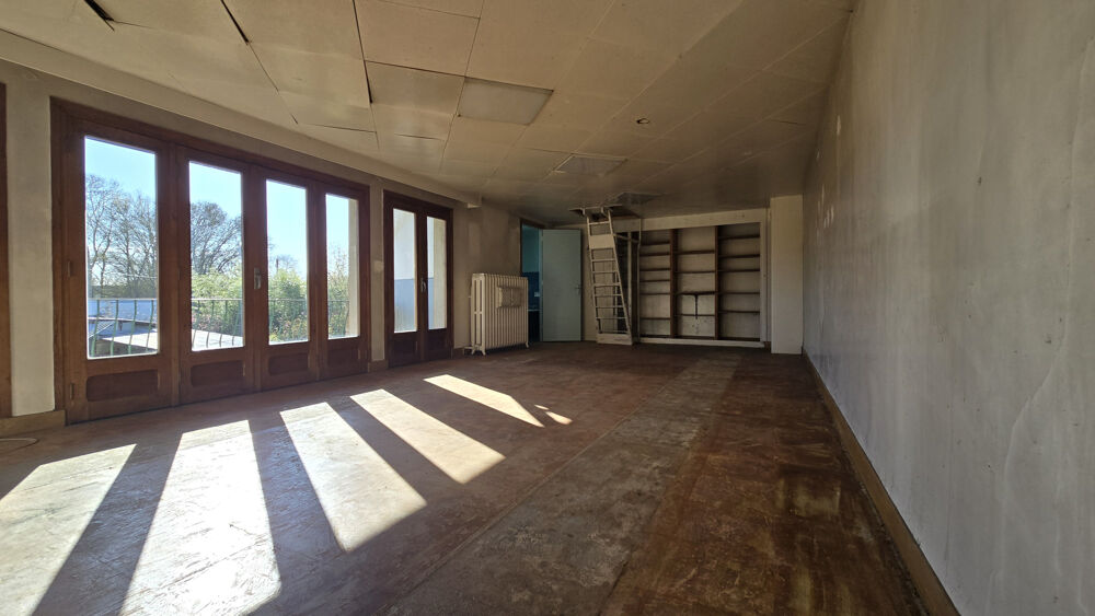 ENSEMBLE IMMOBILIER A RENOVER