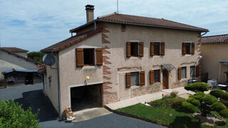  Ferme à vendre 12 pièces 158 m²