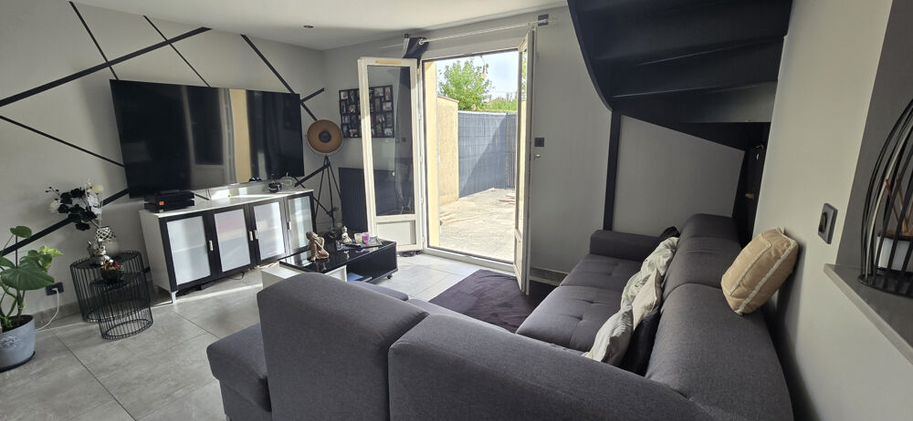 Vente Maison Maison de ville vonnas 3 chambres garage 2 terasses Vonnas