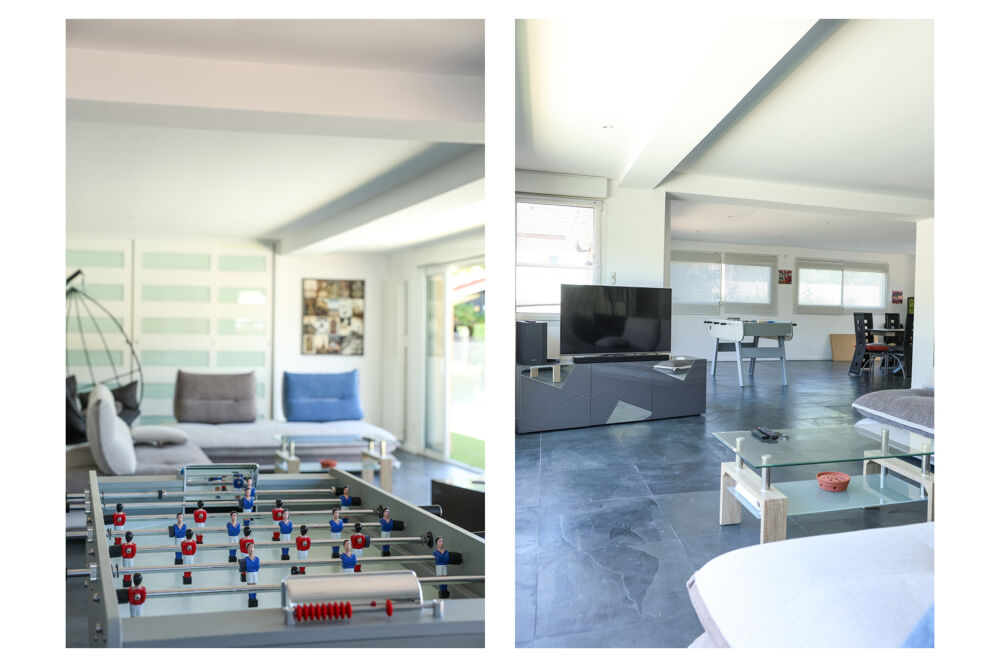Vente Maison RARE À GRIÈGES   Superbe maison de plain-pied de 192 m2 avec piscine Grieges