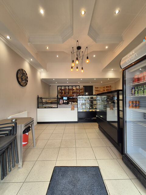 Fonds de commerce Boulangerie   Cr&ecirc;ches-sur-Sa&ocirc;ne   Emplacement id&eacute;al + appartement 35000 71680 Creches sur saone